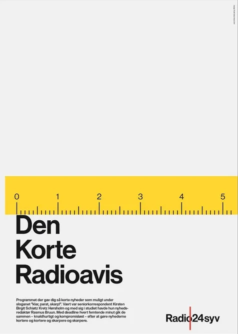 Den Korte Radioavis