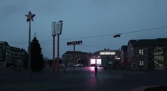 Den R de Plads
