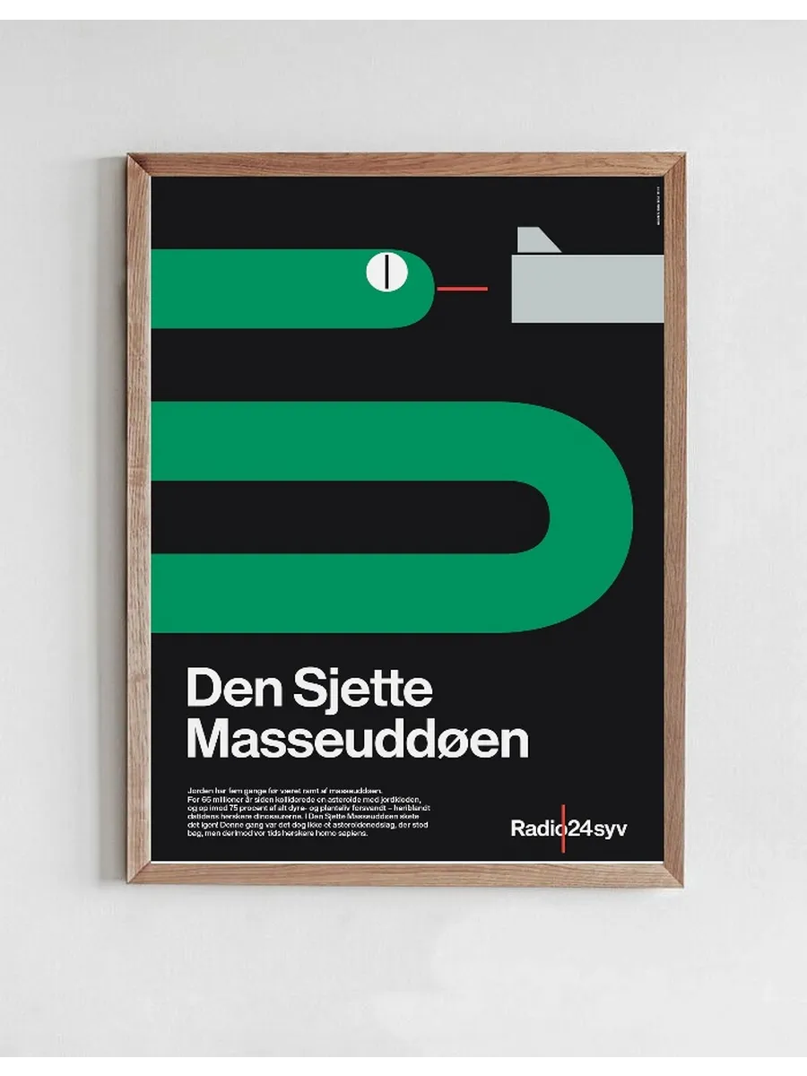 Den Sjette Masseudd en