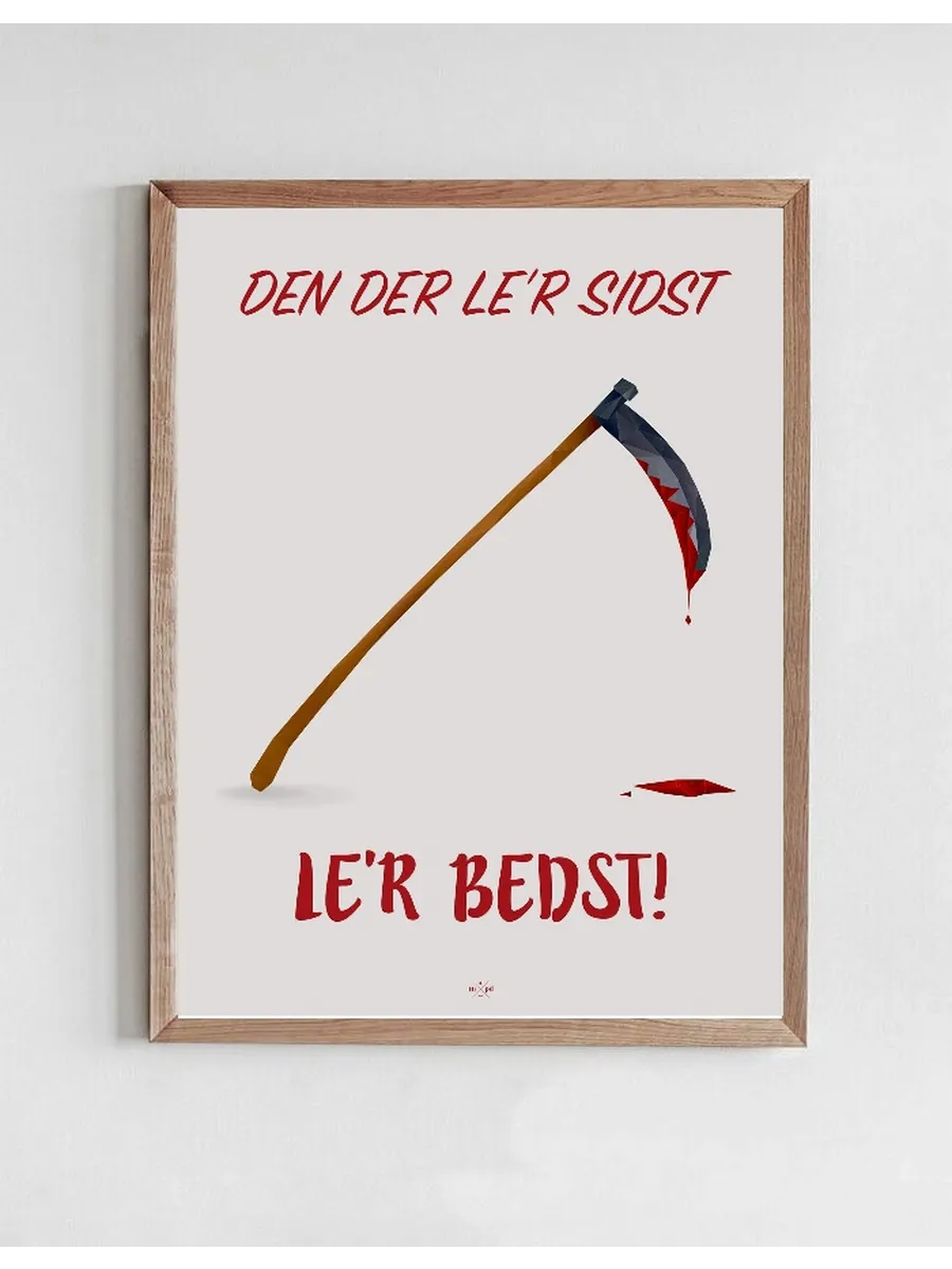 Den Der Le'r Sidst