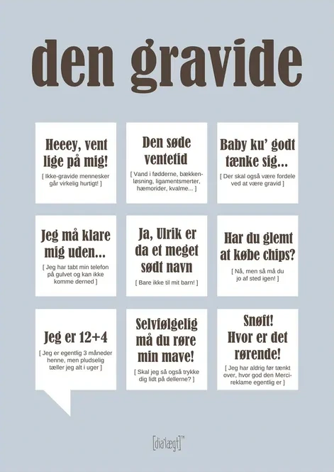 Den gravide Gr