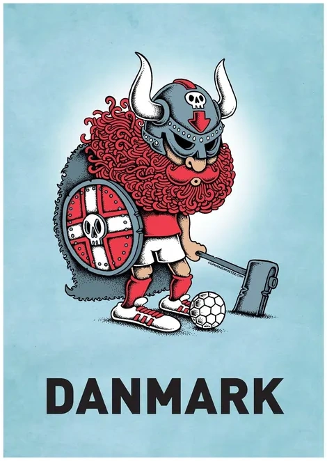 Denmark Soccer