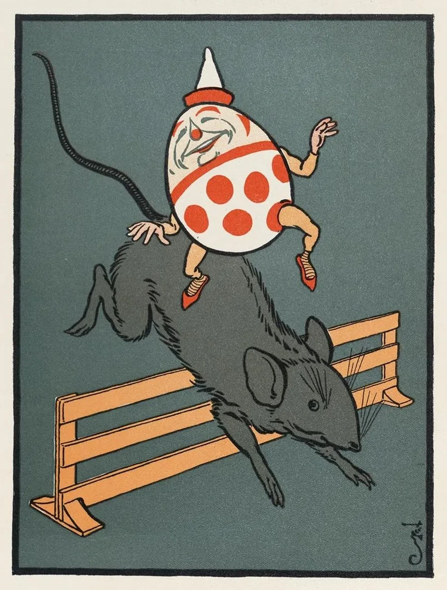 Denslow's Humpty Dumpty