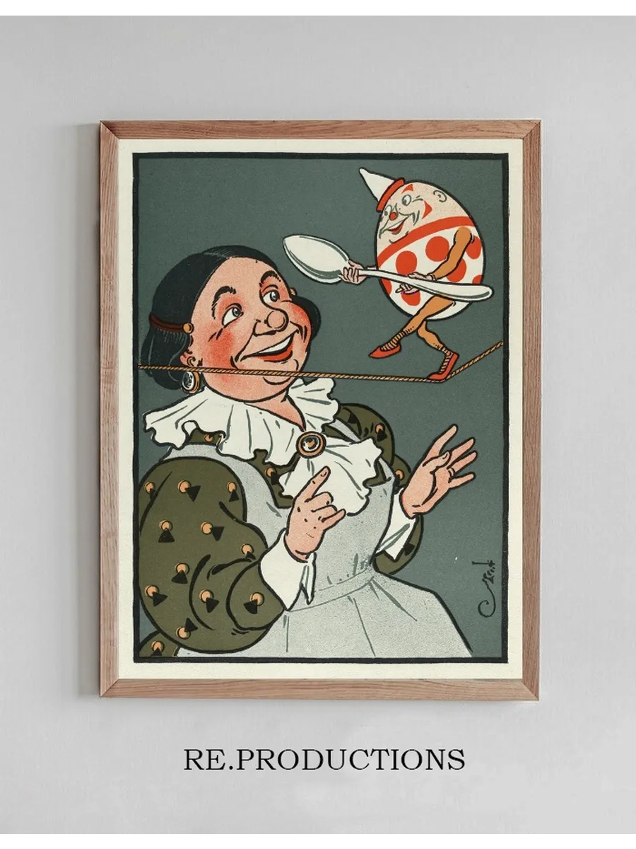 Denslow's Humpty Dumpty