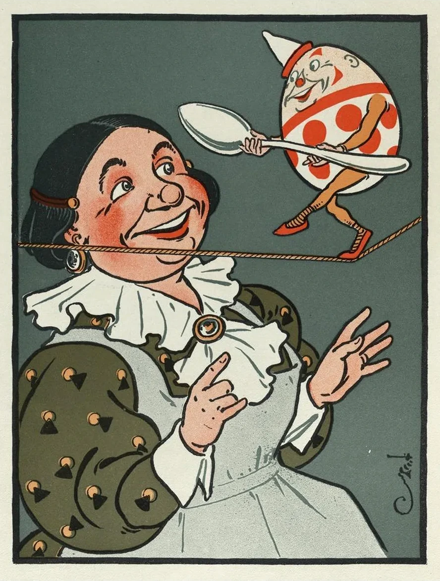 Denslow's Humpty Dumpty