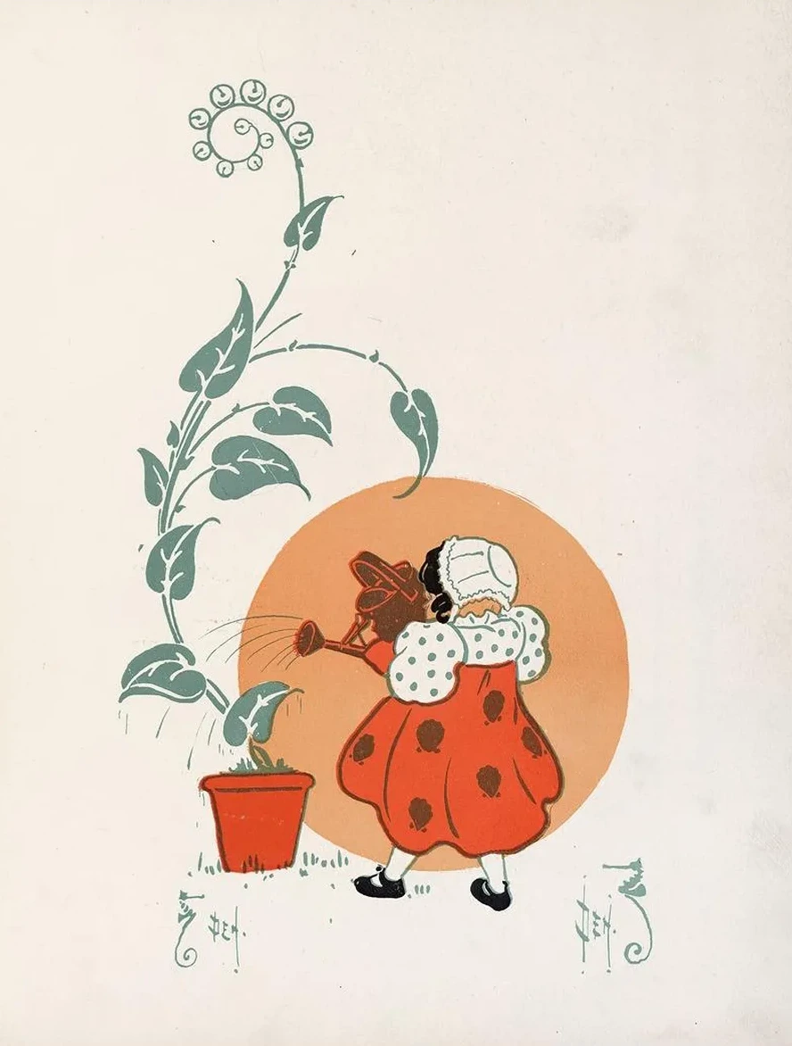 Denslow's Mother Goose Pl 02