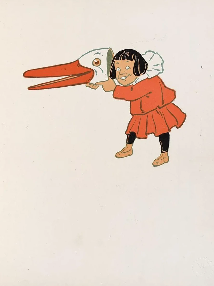 Denslow's Mother Goose Pl 05