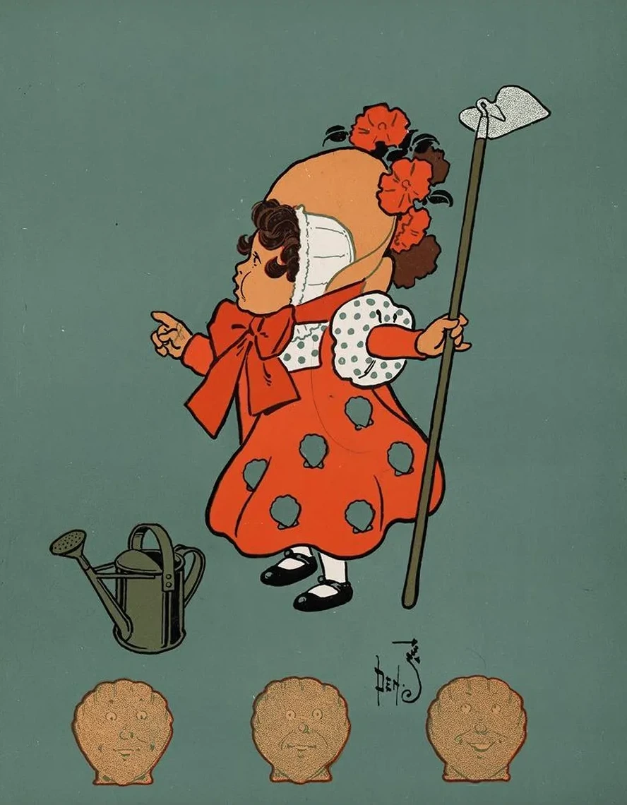 Denslow's Mother Goose Pl 07