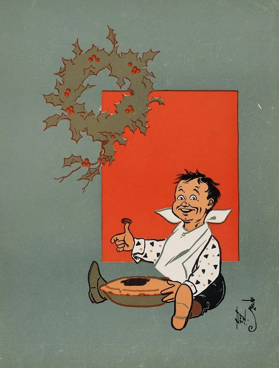 Denslow's Mother Goose Pl 10