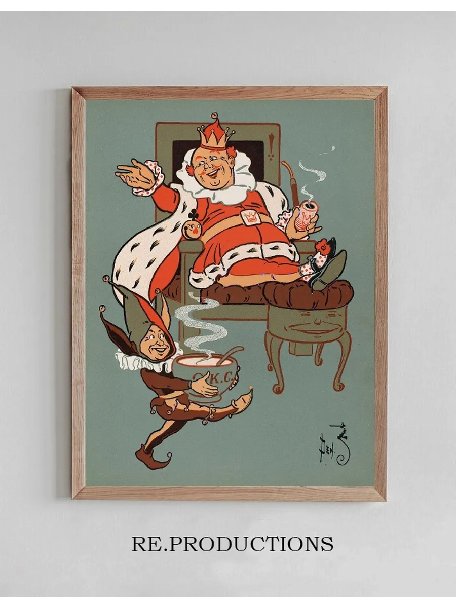 Denslow's Mother Goose Pl 11