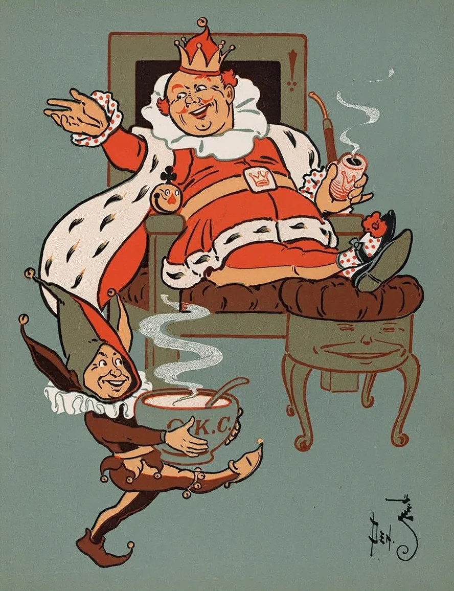 Denslow's Mother Goose Pl 11
