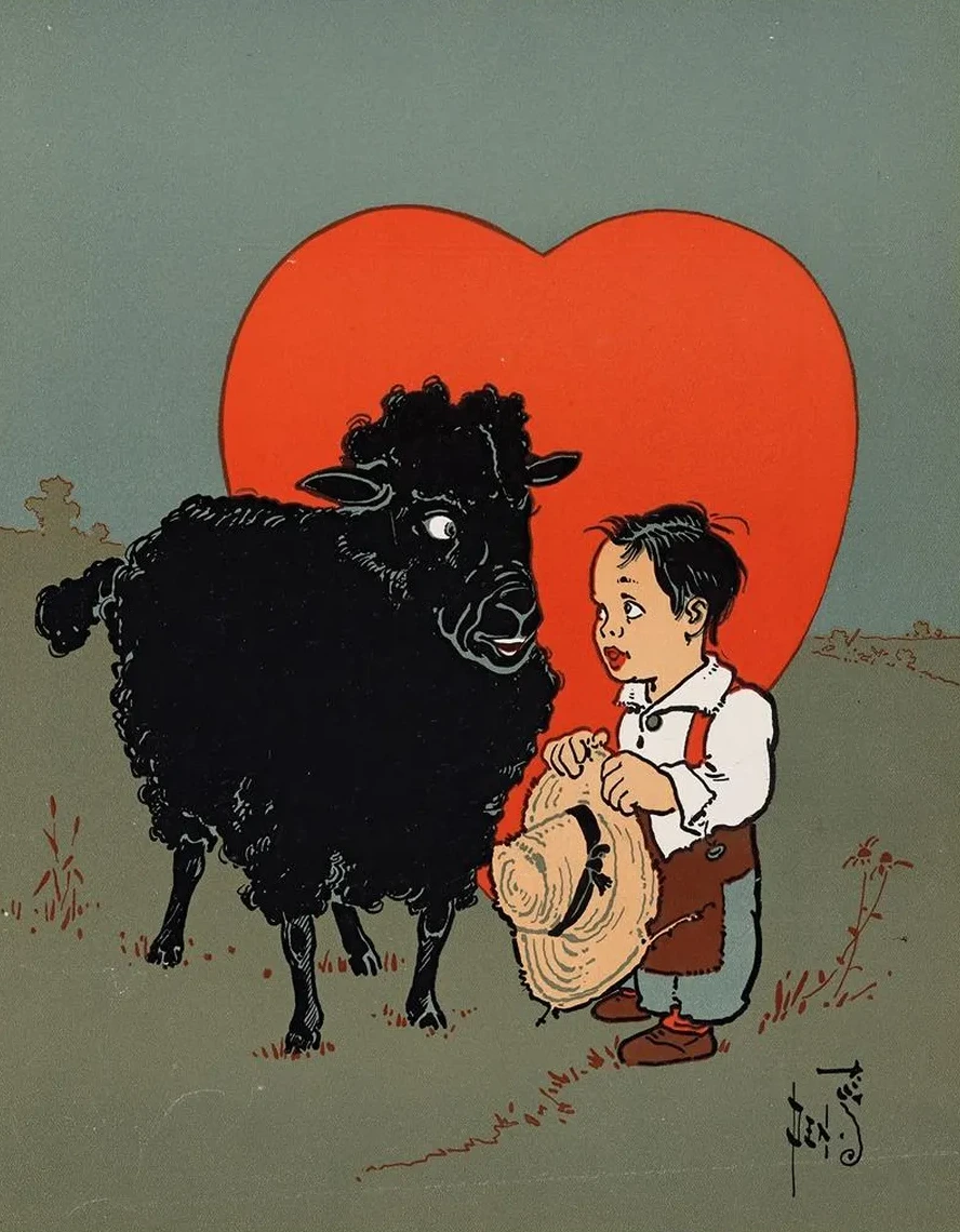 Denslow's Mother Goose Pl 12