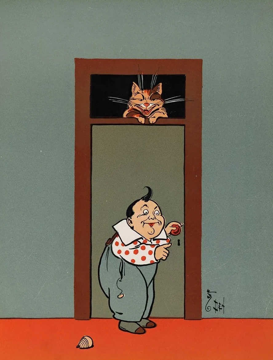 Denslow's Mother Goose Pl 15
