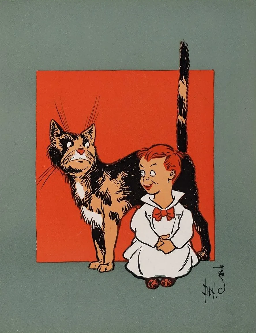 Denslow's Mother Goose Pl 17