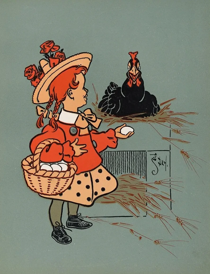Denslow's Mother Goose Pl 18