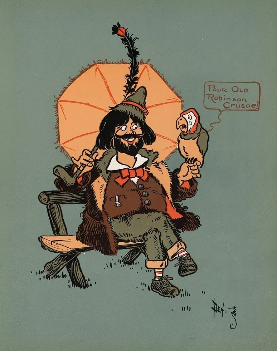 Denslow's Mother Goose Pl 24