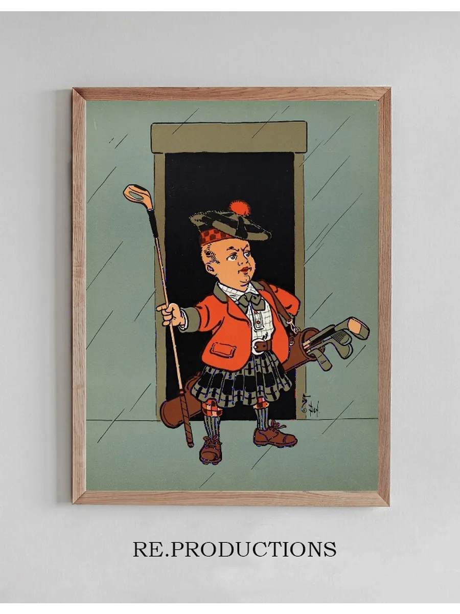 Denslow's Mother Goose Pl 25