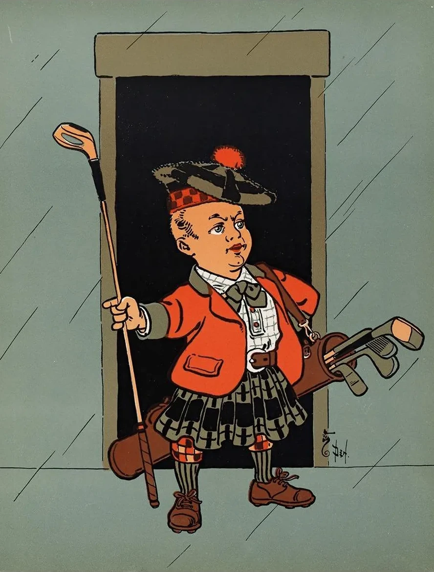 Denslow's Mother Goose Pl 25