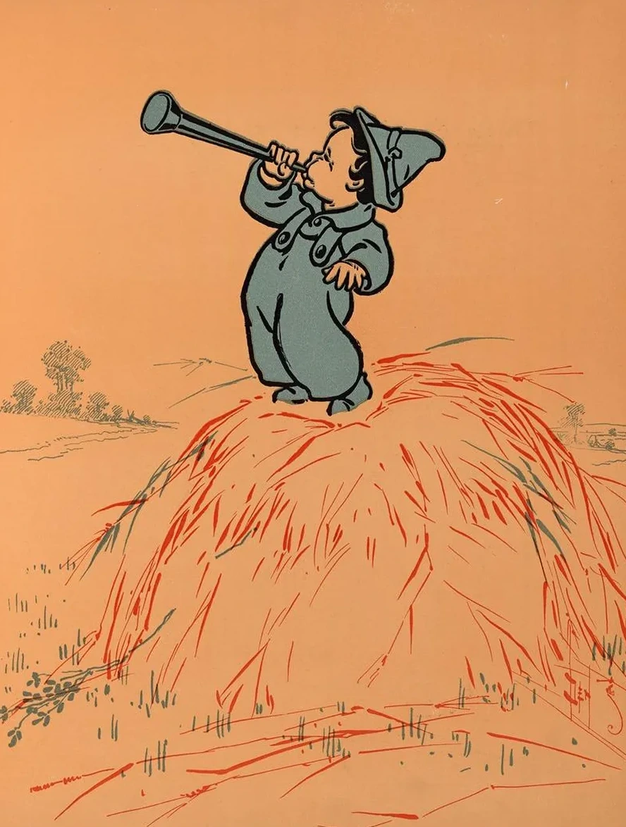 Denslow's Mother Goose Pl 27