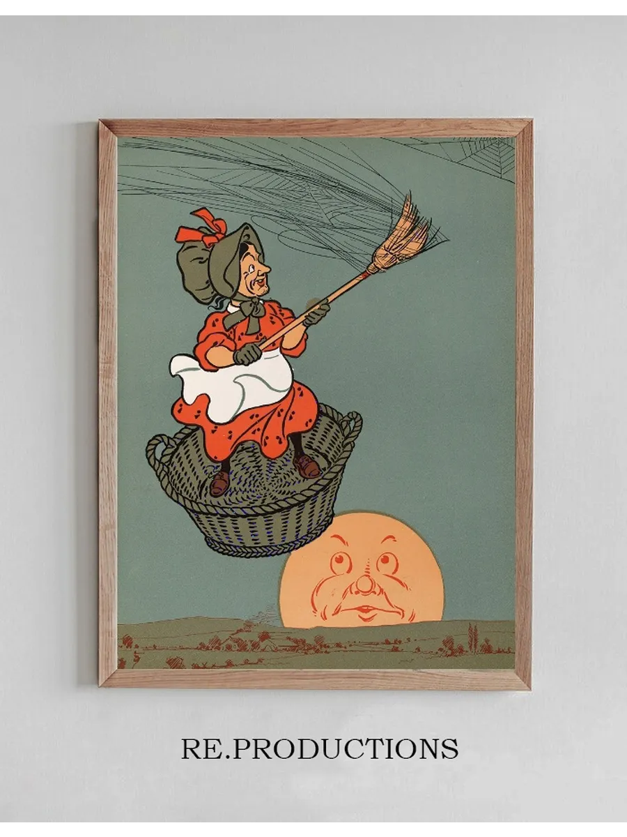 Denslow's Mother Goose Pl 28