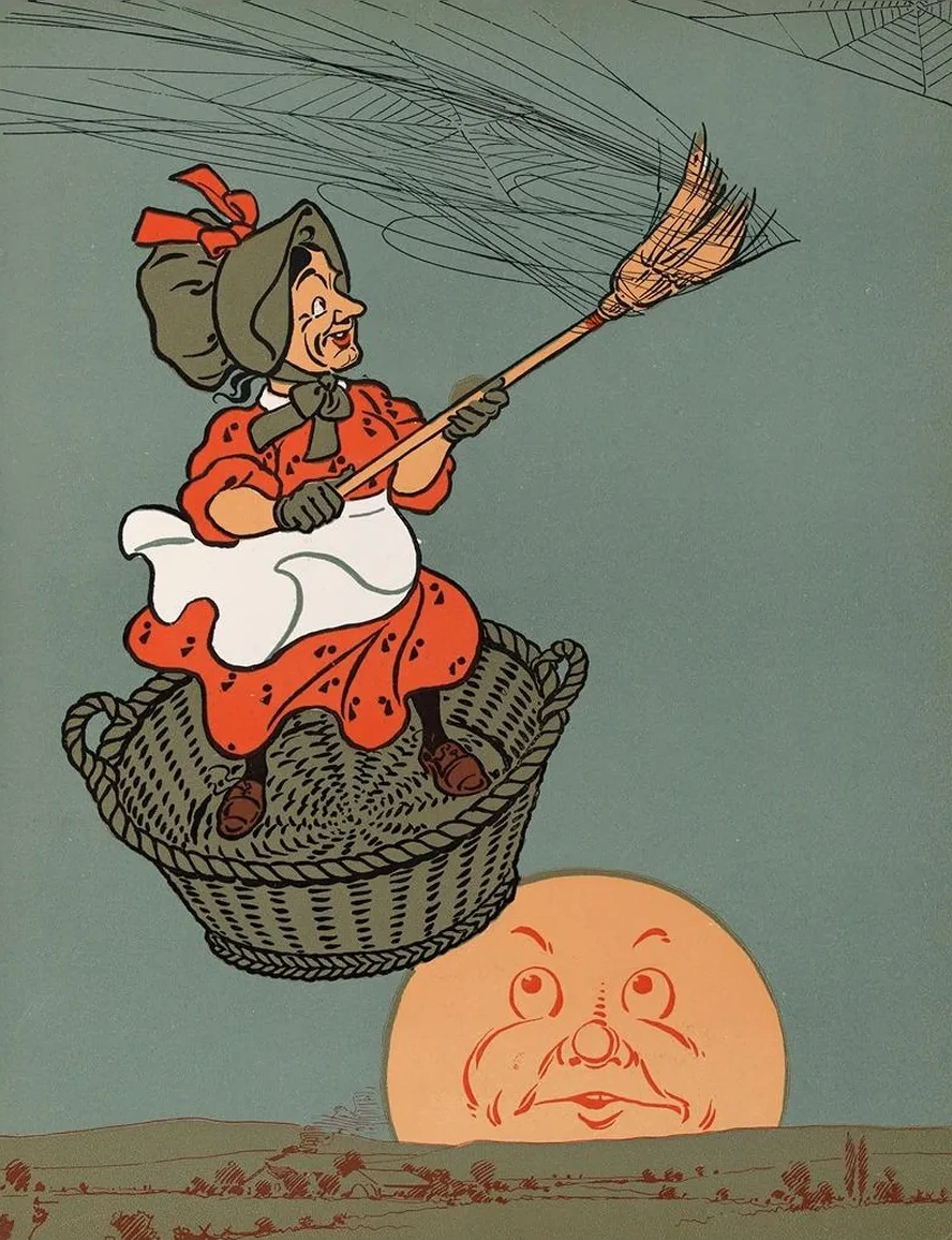 Denslow's Mother Goose Pl 28