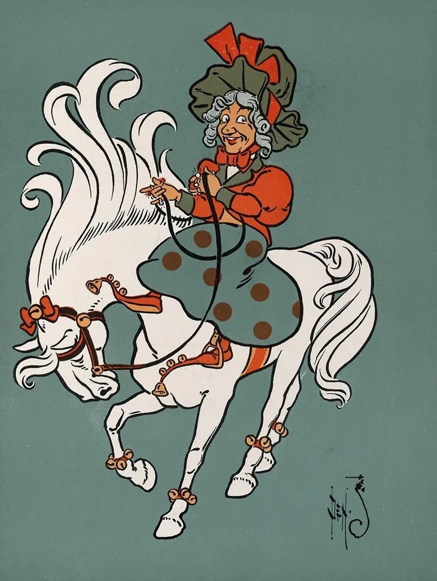 Denslow's Mother Goose Pl 29