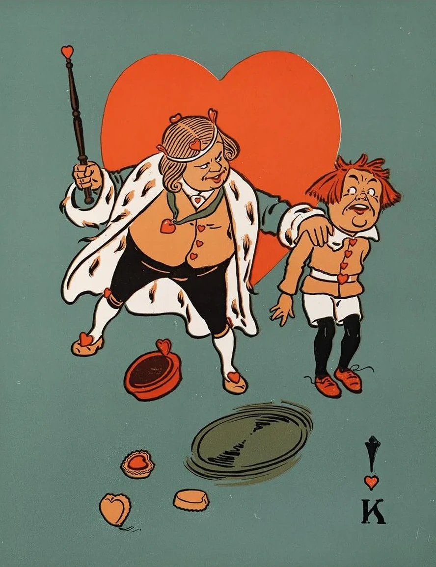 Denslow's Mother Goose Pl 31