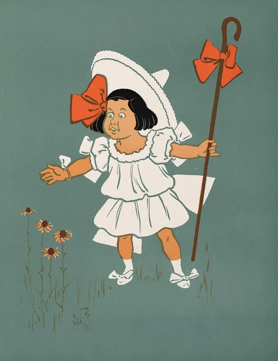 Denslow's Mother Goose Pl 32