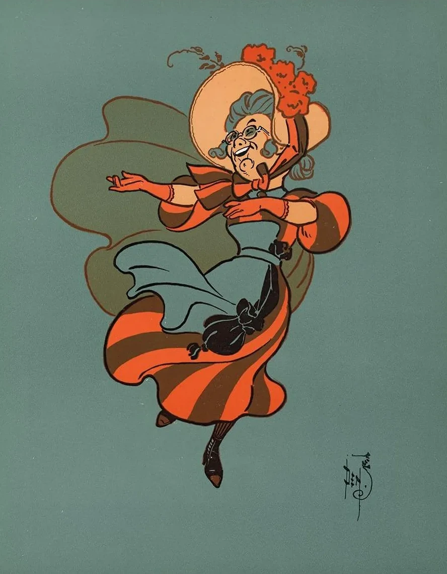 Denslow's Mother Goose Pl 34