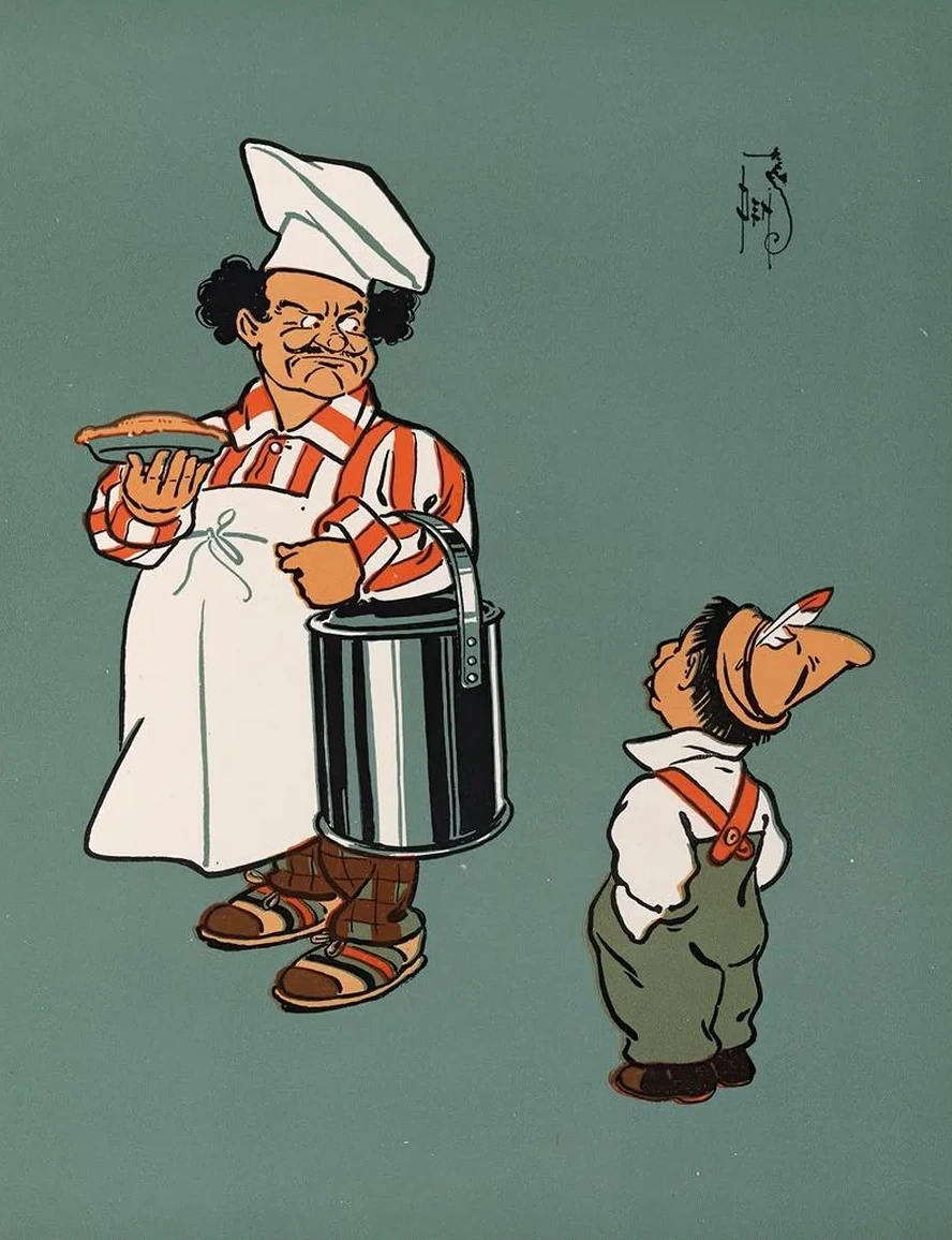 Denslow's Mother Goose Pl 35