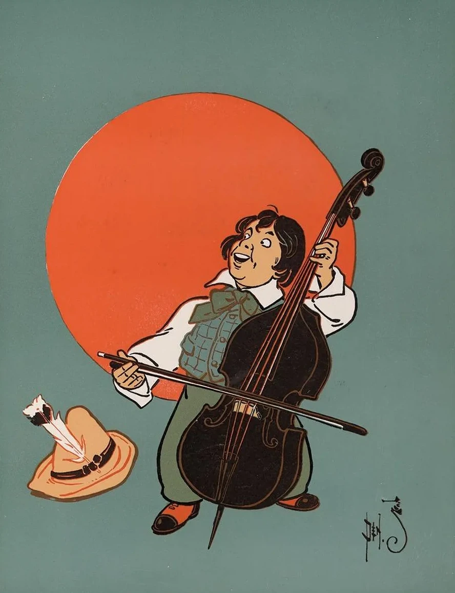 Denslow's Mother Goose Pl 37