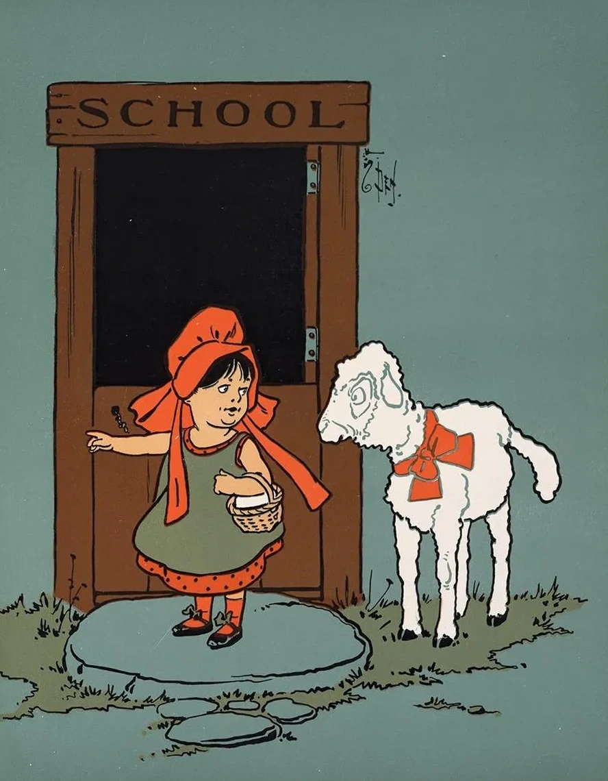 Denslow's Mother Goose Pl 38