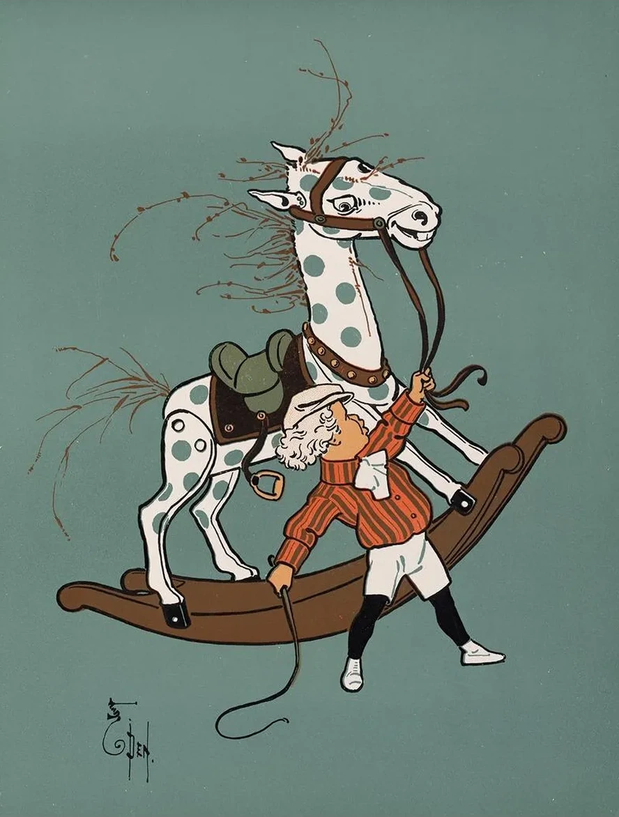 Denslow's Mother Goose Pl 41