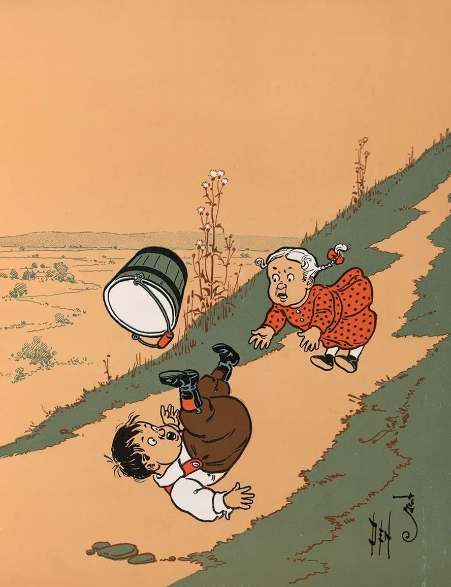 Denslow's Mother Goose Pl 43
