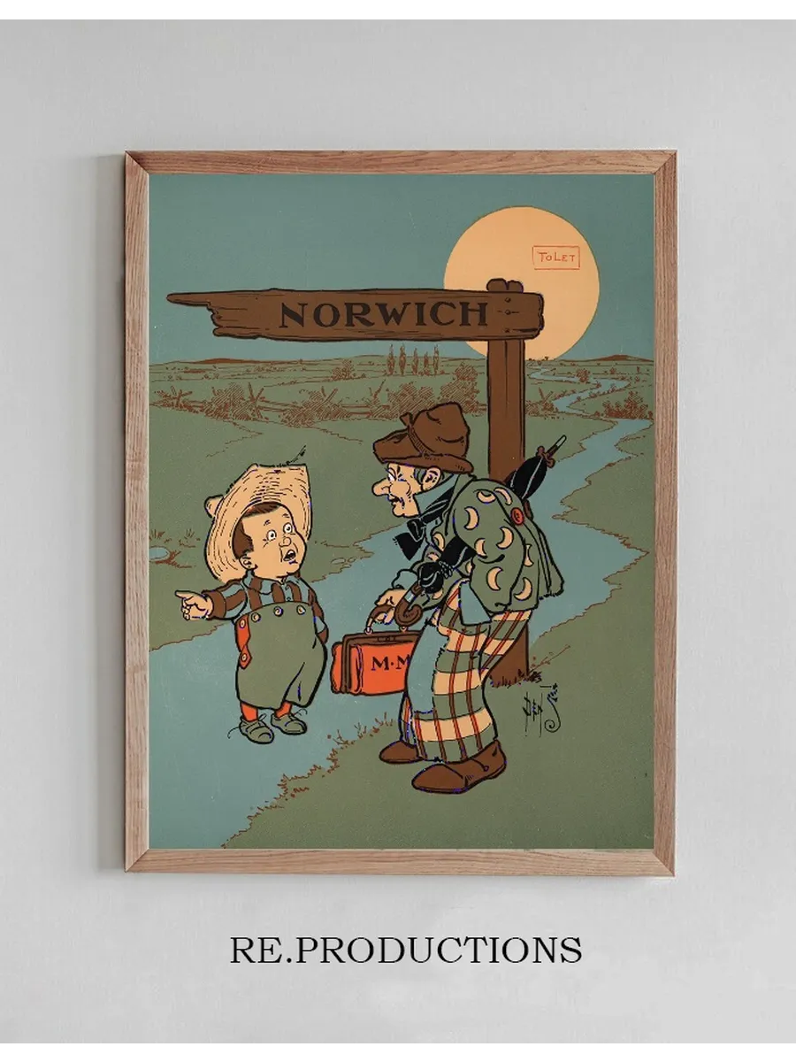 Denslow's Mother Goose Pl 44