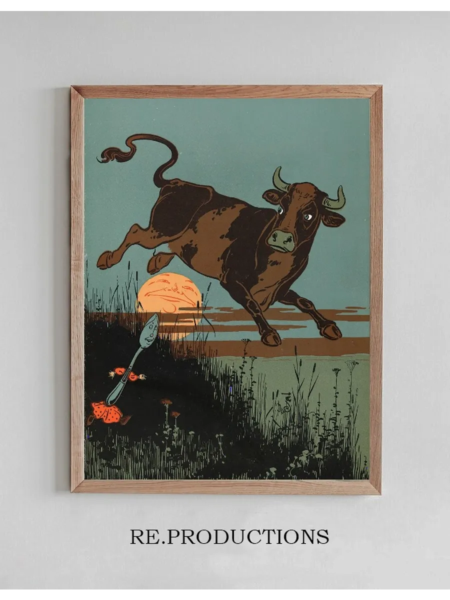 Denslow's Mother Goose Pl 45