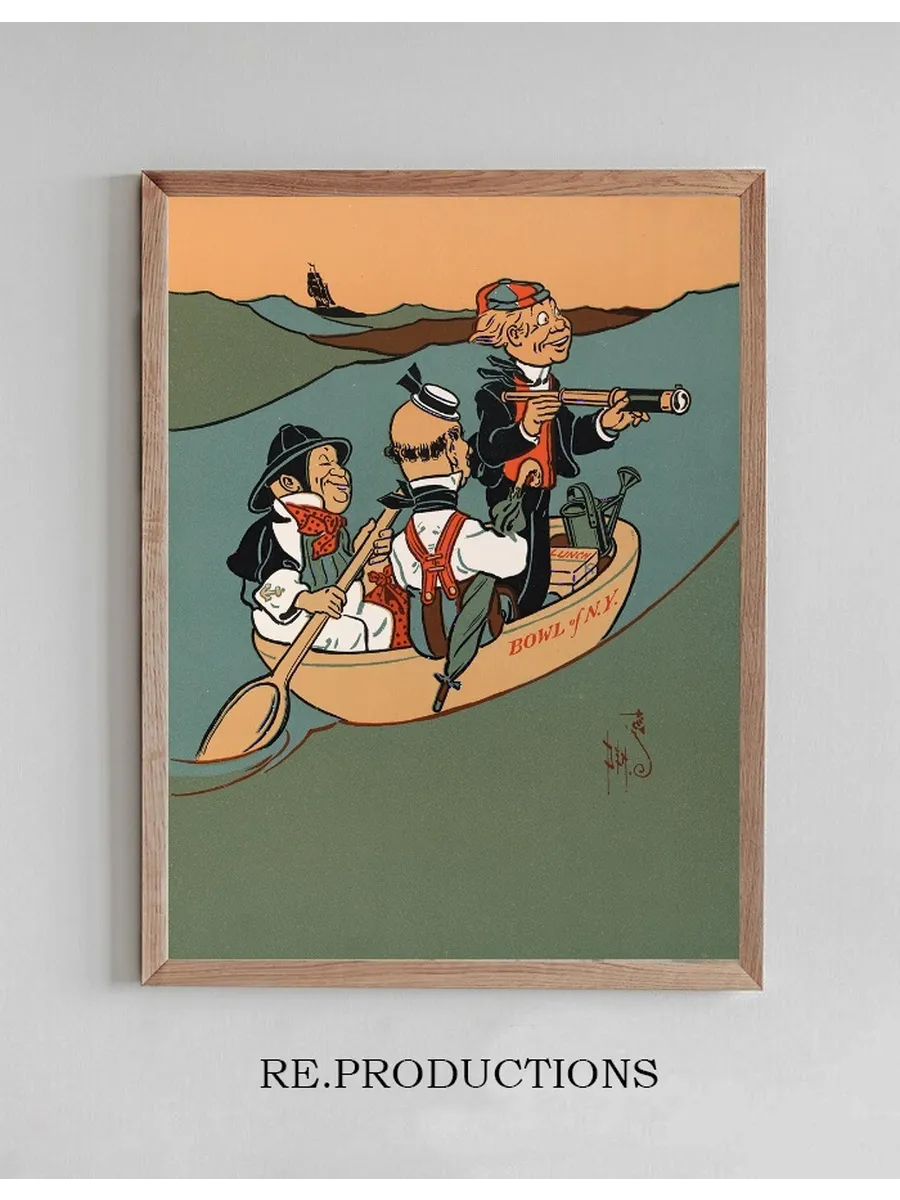 Denslow's Mother Goose Pl 50