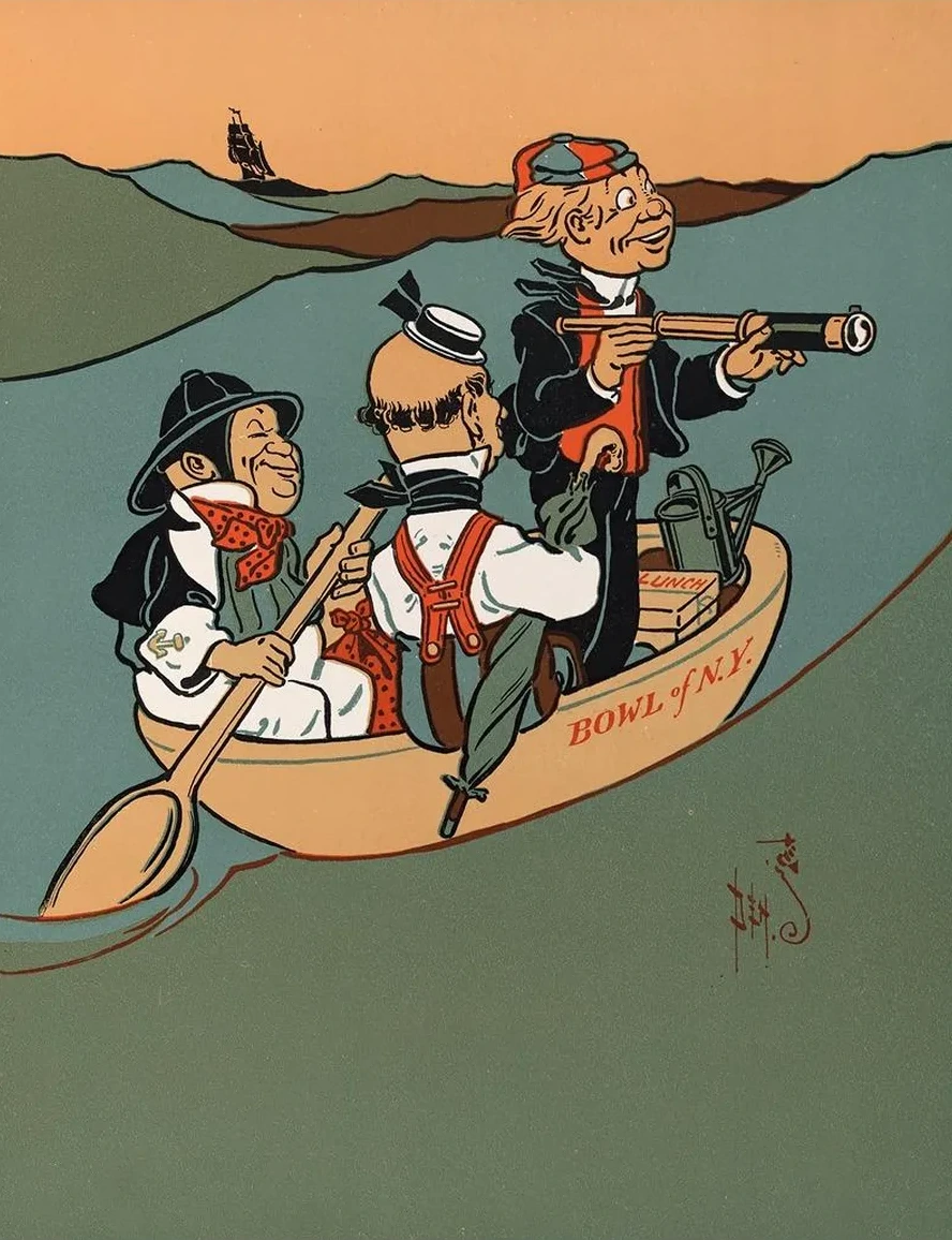 Denslow's Mother Goose Pl 50
