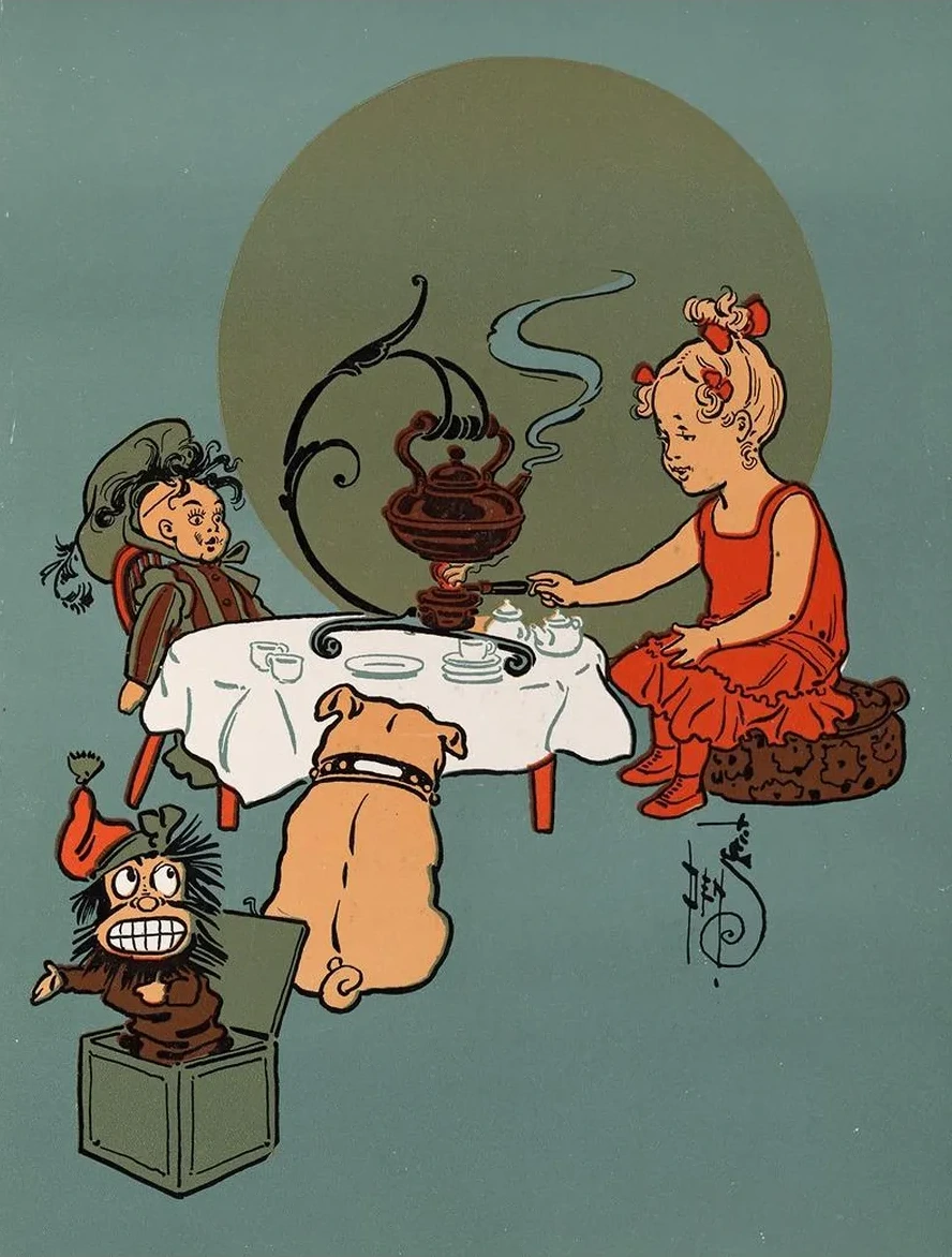 Denslow's Mother Goose Pl 53