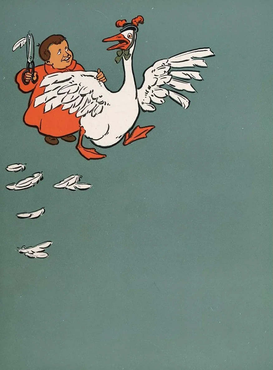 Denslow's Mother Goose Pl 54
