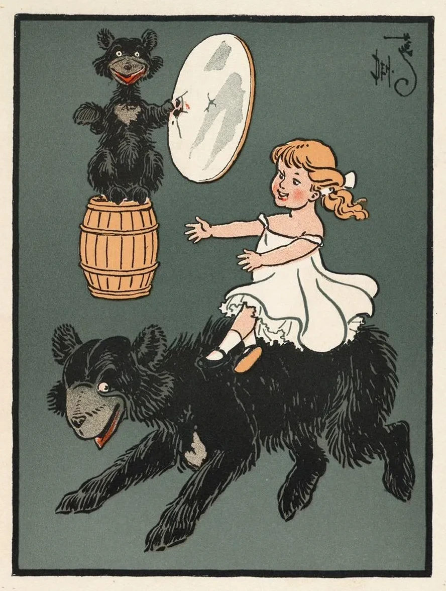 Denslow's Three Bears