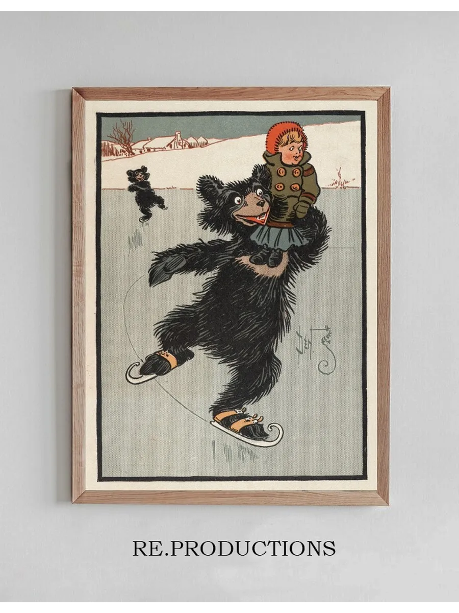 Denslow's Three Bears