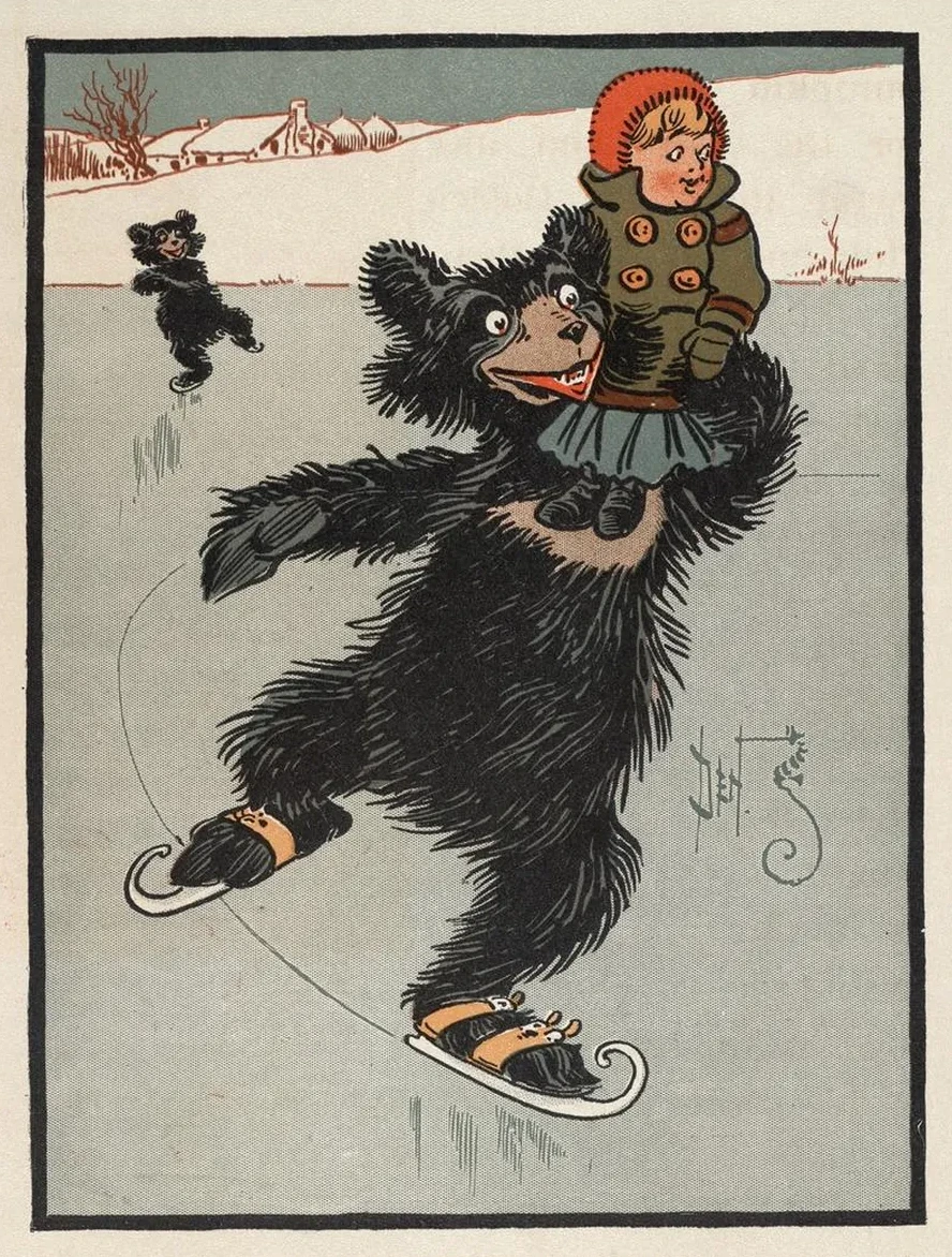 Denslow's Three Bears