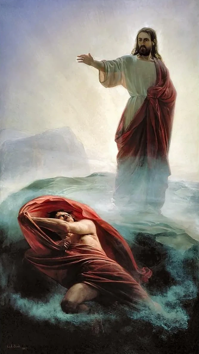 Denying Satan