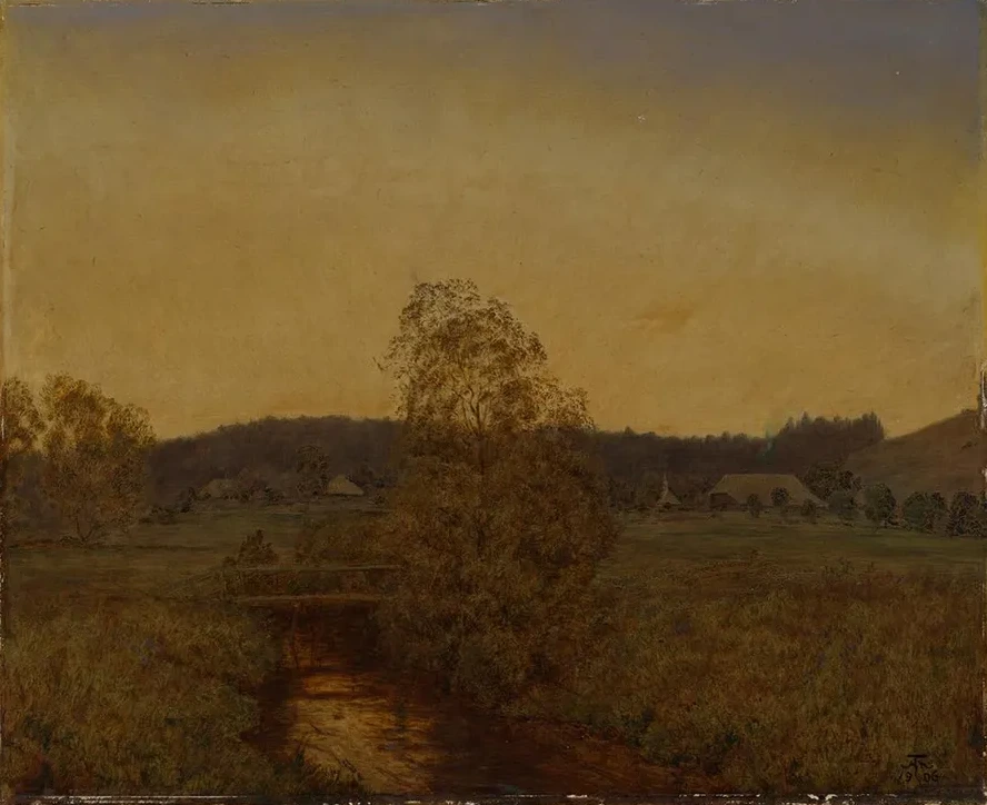 Der Abendstern