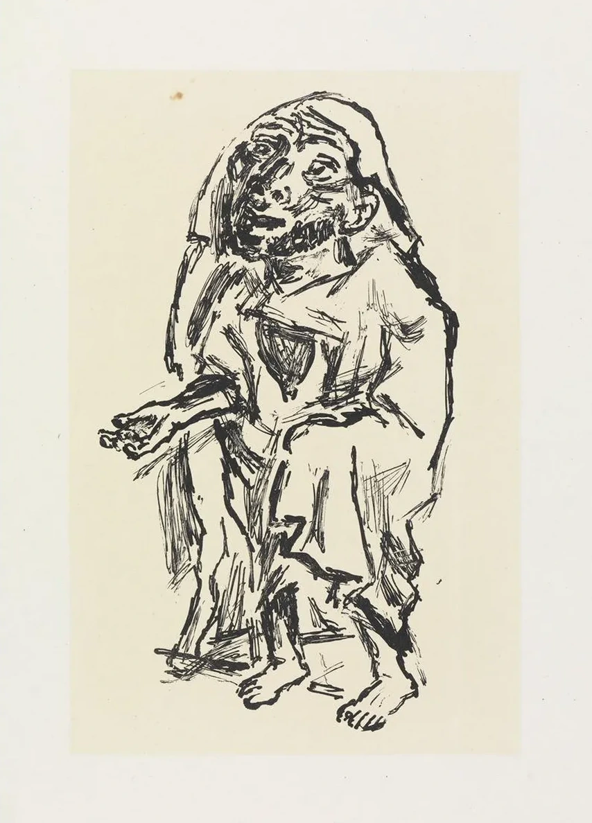 Der Bettler