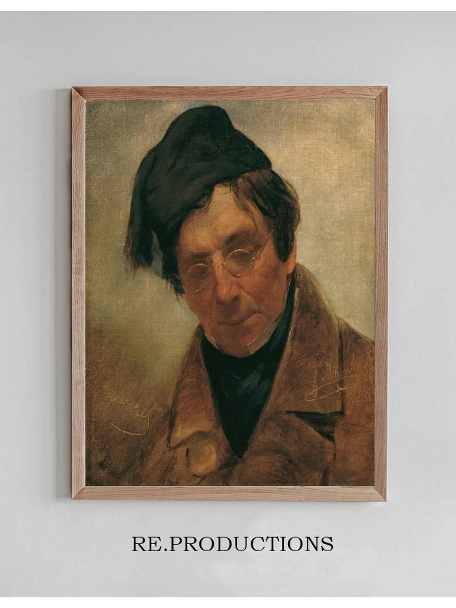 Der Bildhauer Pompeo Marchesi