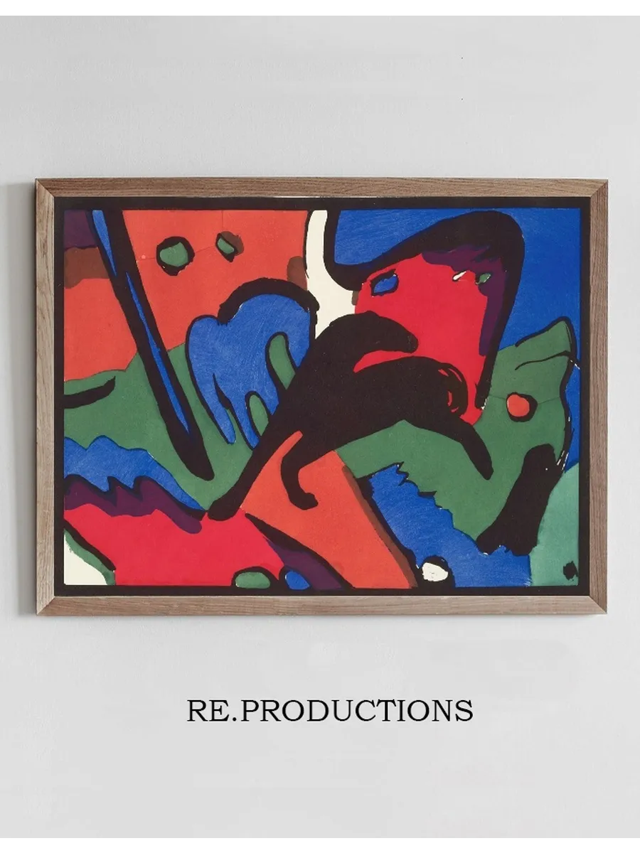 Der Blaue Reiter