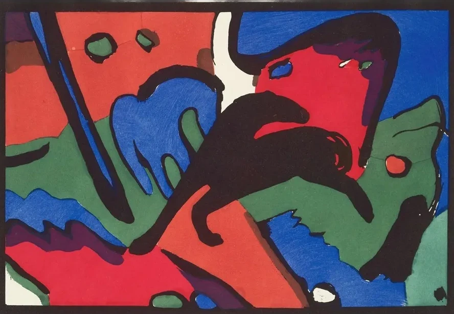 Der Blaue Reiter