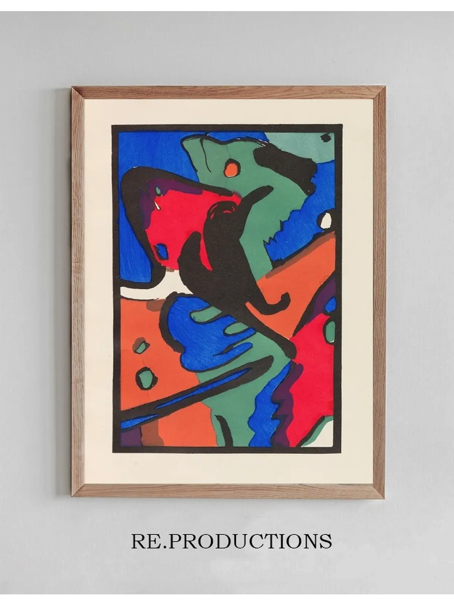 Der Blaue Reiter